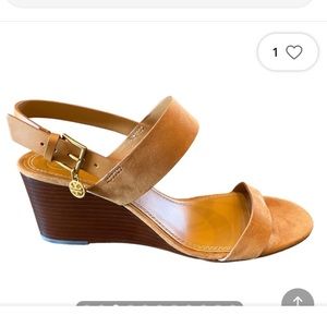 🆕 Tory Burch Wedge Sandal ❤️
